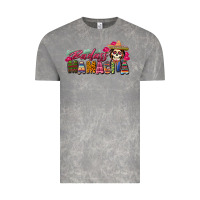 Cloud Rock Badass Mamacita Vintage Tee - texasbilliewilder