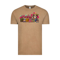 Vintage Coffee Badass Mamacita Vintage Tee - texasbilliewilder