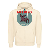 Sandshell melvins houdini sealy colour Zipper Hoodie - tuanDangUi