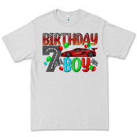 Dove Grey birthday boy Premium Tee - BundleAndBundleShop