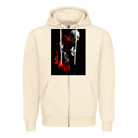 Sandshell saw movie Zipper Hoodie - tuanDangUi