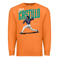 Carrot luis castillo seattle baseball Premium Sweatshirt - tuanDangUi