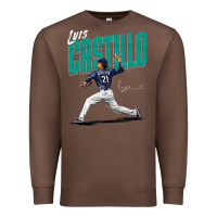 Chestnut luis castillo seattle baseball Premium Sweatshirt - tuanDangUi