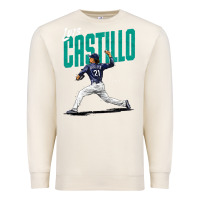 Sandshell luis castillo seattle baseball Premium Sweatshirt - tuanDangUi