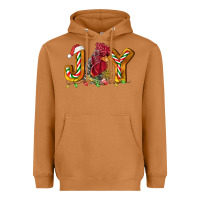 Meerkat Joy Rooster Heavyweight Hoodie - LillyAllenDesigns