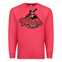 Cardinal mudville nine baseball Premium Sweatshirt - tuanDangUi