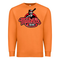 Carrot mudville nine baseball Premium Sweatshirt - tuanDangUi