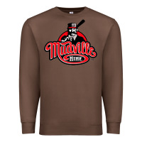 Chestnut mudville nine baseball Premium Sweatshirt - tuanDangUi
