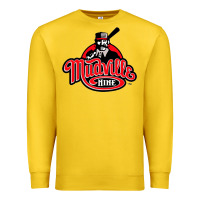 Lemon mudville nine baseball Premium Sweatshirt - tuanDangUi