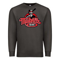 Smoke mudville nine baseball Premium Sweatshirt - tuanDangUi