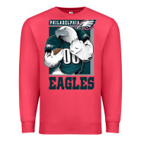 Cardinal Awesome Philadelpia Eagle's Fc Premium Sweatshirt - tuanDangUi