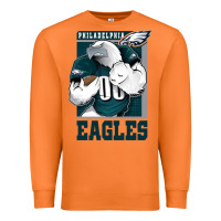 Carrot Awesome Philadelpia Eagle's Fc Premium Sweatshirt - tuanDangUi