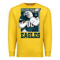 Lemon Awesome Philadelpia Eagle's Fc Premium Sweatshirt - tuanDangUi
