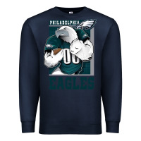 Navy Awesome Philadelpia Eagle's Fc Premium Sweatshirt - tuanDangUi
