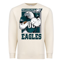 Sandshell Awesome Philadelpia Eagle's Fc Premium Sweatshirt - tuanDangUi