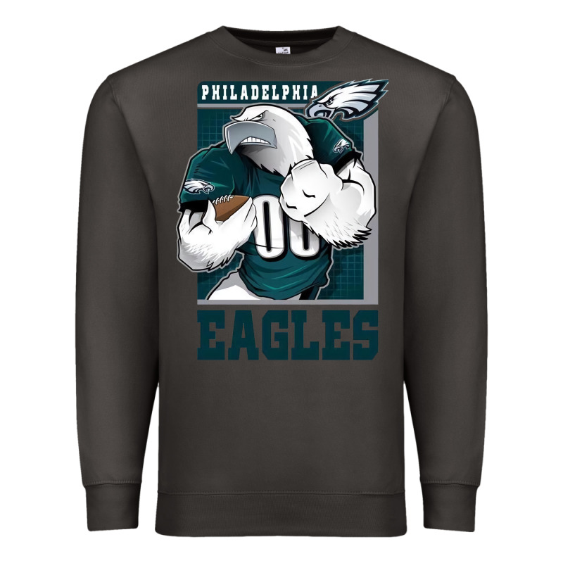 Awesome Philadelpia Eagle's Fc Premium Sweatshirt by tuanDangUi | Teevron