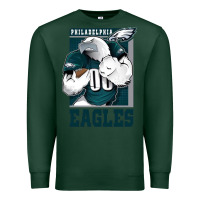 Sports Green Awesome Philadelpia Eagle's Fc Premium Sweatshirt - tuanDangUi
