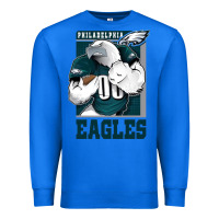 True Royal Awesome Philadelpia Eagle's Fc Premium Sweatshirt - tuanDangUi