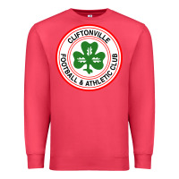 Cardinal cliftonville northern irish football fans Premium Sweatshirt - tuanDangUi