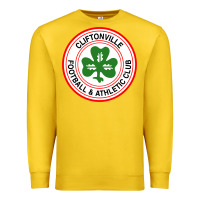 Lemon cliftonville northern irish football fans Premium Sweatshirt - tuanDangUi
