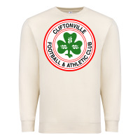 Sandshell cliftonville northern irish football fans Premium Sweatshirt - tuanDangUi