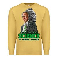 Antique Gold richard dawkins Premium Sweatshirt - tuanDangUi