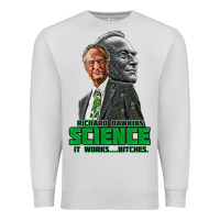 Dove Grey richard dawkins Premium Sweatshirt - tuanDangUi