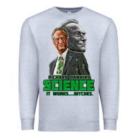 Heather Grey richard dawkins Premium Sweatshirt - tuanDangUi