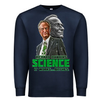Navy richard dawkins Premium Sweatshirt - tuanDangUi