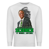 Oatmeal Heather richard dawkins Premium Sweatshirt - tuanDangUi