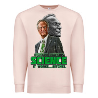 Pale Pink richard dawkins Premium Sweatshirt - tuanDangUi