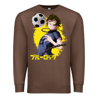 Chestnut blue lock meguru bachira 1 Premium Sweatshirt - tuanDangUi