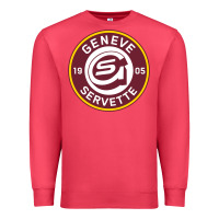 Cardinal geneve servette hc swiss ice hockey sports fans gshc geneva switzerlan Premium Sweatshirt - tuanDangUi