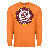 Carrot geneve servette hc swiss ice hockey sports fans gshc geneva switzerlan Premium Sweatshirt - tuanDangUi