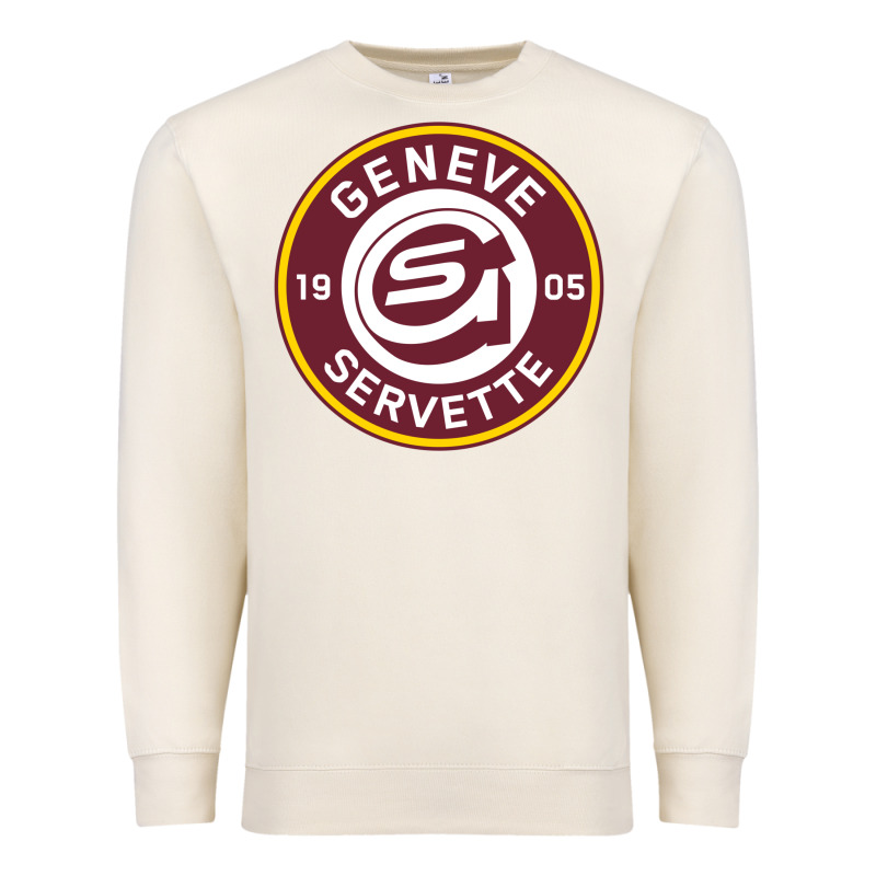 Geneve Servette Hc Swiss Ice Hockey Sports Fans Gshc Geneva Switzerlan Premium Sweatshirt by tuanDangUi | Teevron