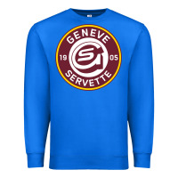 True Royal geneve servette hc swiss ice hockey sports fans gshc geneva switzerlan Premium Sweatshirt - tuanDangUi