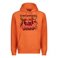 Carrot Valentine's Day Wild Thing You Make My Heart Sing Premium Hoodie - FaDigitalArtStudio
