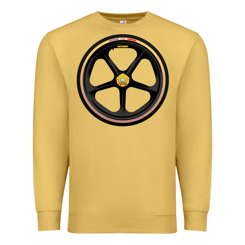Panaracer   Skyway Tuff Wheel  Black  Old School Bmx Premium Sweatshirt by tuanDangUi | Teevron