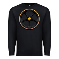 Black panaracer   skyway tuff wheel  black  old school bmx Premium Sweatshirt - tuanDangUi