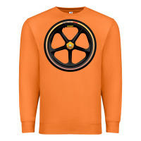 Carrot panaracer   skyway tuff wheel  black  old school bmx Premium Sweatshirt - tuanDangUi
