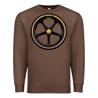 Chestnut panaracer   skyway tuff wheel  black  old school bmx Premium Sweatshirt - tuanDangUi