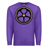 Purple panaracer   skyway tuff wheel  black  old school bmx Premium Sweatshirt - tuanDangUi