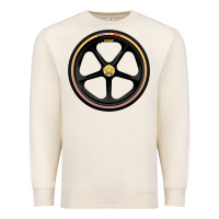 Sandshell panaracer   skyway tuff wheel  black  old school bmx Premium Sweatshirt - tuanDangUi