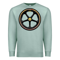 Seafoam panaracer   skyway tuff wheel  black  old school bmx Premium Sweatshirt - tuanDangUi