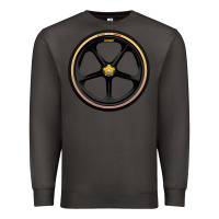 Smoke panaracer   skyway tuff wheel  black  old school bmx Premium Sweatshirt - tuanDangUi