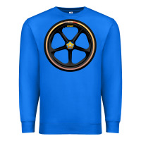 True Royal panaracer   skyway tuff wheel  black  old school bmx Premium Sweatshirt - tuanDangUi