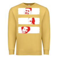 Antique Gold liverpool fc football awaydays t shirt Premium Sweatshirt - tuanDangUi