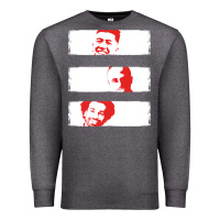 Charcoal Heather liverpool fc football awaydays t shirt Premium Sweatshirt - tuanDangUi
