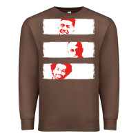 Chestnut liverpool fc football awaydays t shirt Premium Sweatshirt - tuanDangUi