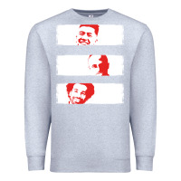 Heather Grey liverpool fc football awaydays t shirt Premium Sweatshirt - tuanDangUi